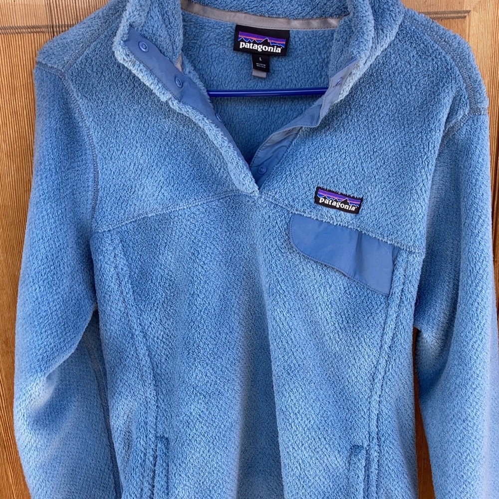 Patagonia Women’s Re-Tool Snap T